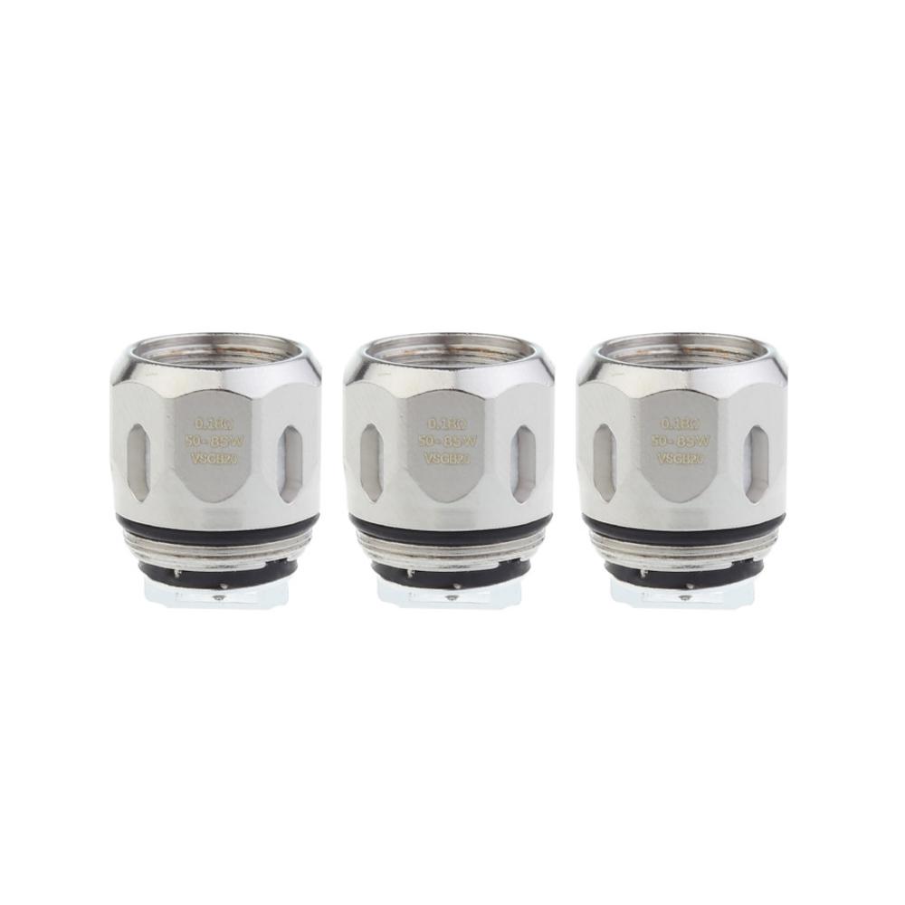 Vaporesso GT Mesh Replacement Coils (Pack of 3)