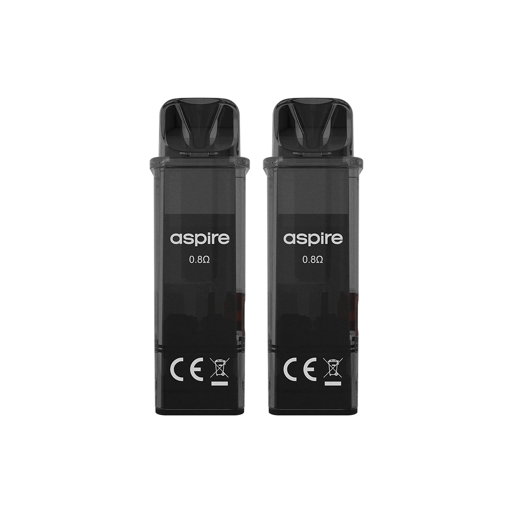Aspire Gotek X Replacement Pods (Pack of 2) Vape Shop Aspire Gotek X Replacement Pods (Pack of 2) Vape Shop