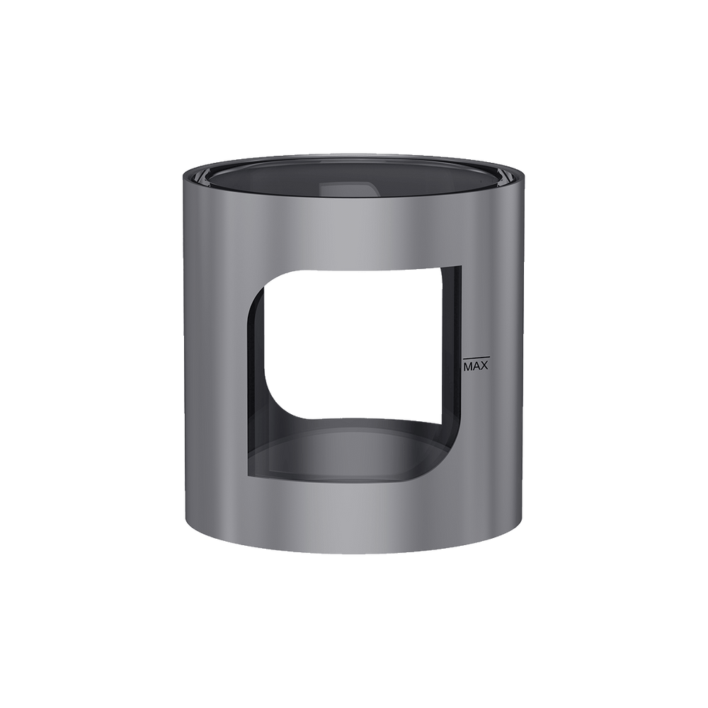 Aspire PockeX 2ml Pyrex Tube - Grey Gradient