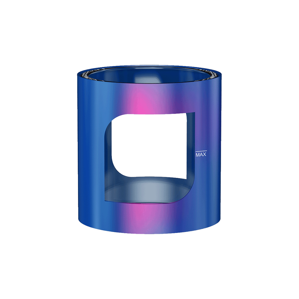 Aspire PockeX 2ml Pyrex Tube - Rainbow