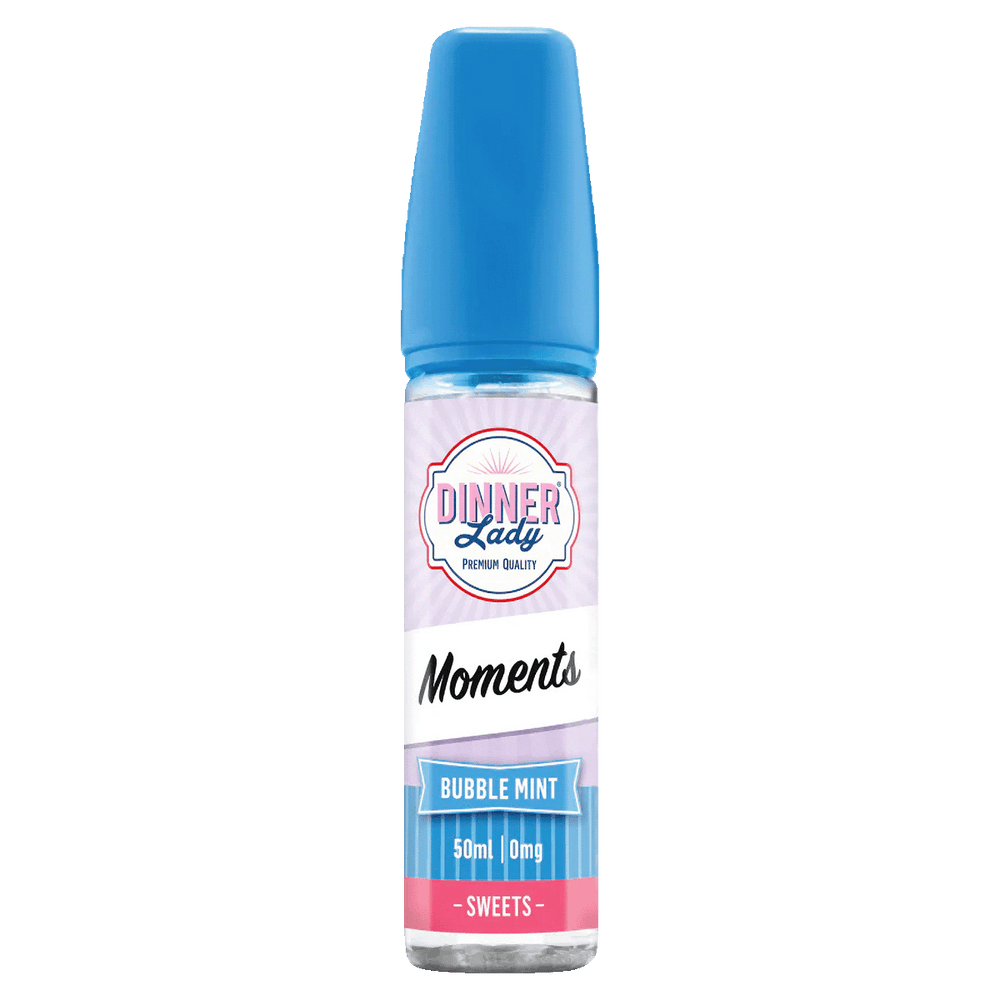 Bubble Mint by Dinner Lady Moments 50ml
