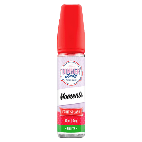 Fruit Splash by Dinner Lady Moments 50ml