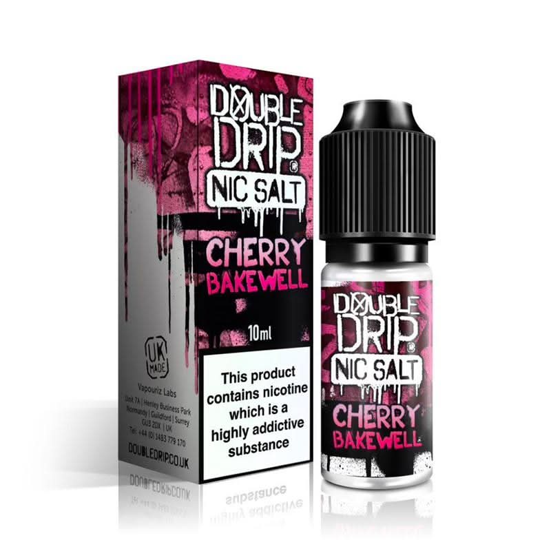 Cherry Bakewell Nic Salt