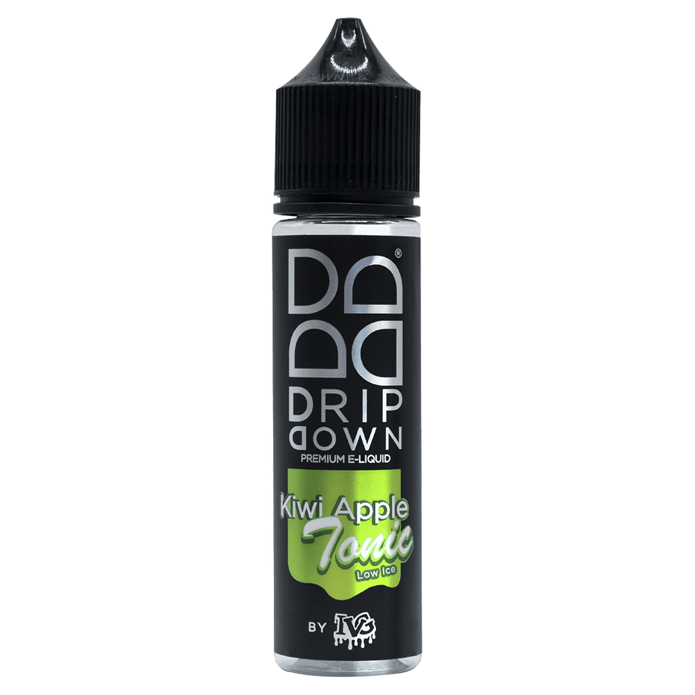 Kiwi Apple Tonic Shortfill by Drip Down 50ml