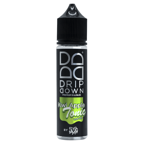 Kiwi Apple Tonic Shortfill by Drip Down 50ml