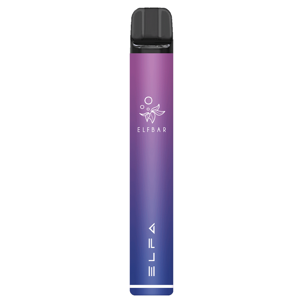 Elf Bar Elfa Prefilled Pod Kit - Aurora Purple