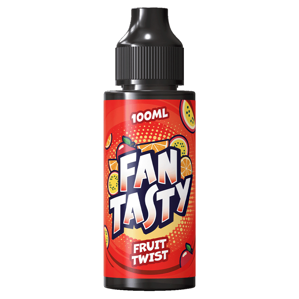Fruit Twist by Fantasty 100ml Vape Shop Fruit Twist by Fantasty 100ml Vape Shop