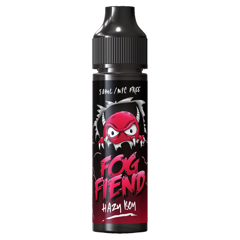 Fog Fiend Hazy Boy Short Fill - 50ml 0mg