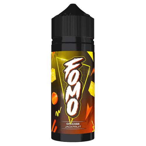 Orange Jackfruit by FOMO 100ml