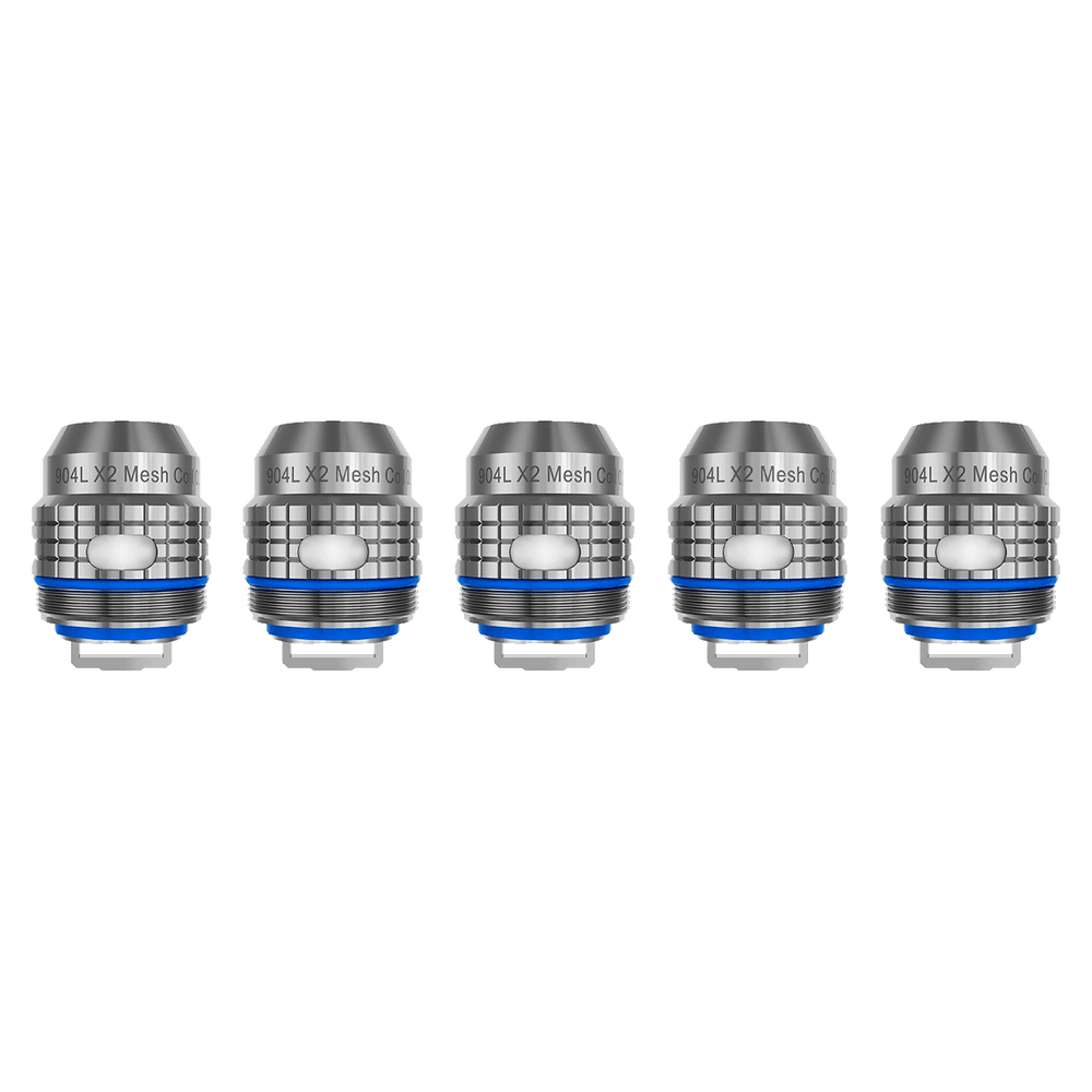 Freemax Fireluke 3 Replacement Coils (Pack of 5) X2