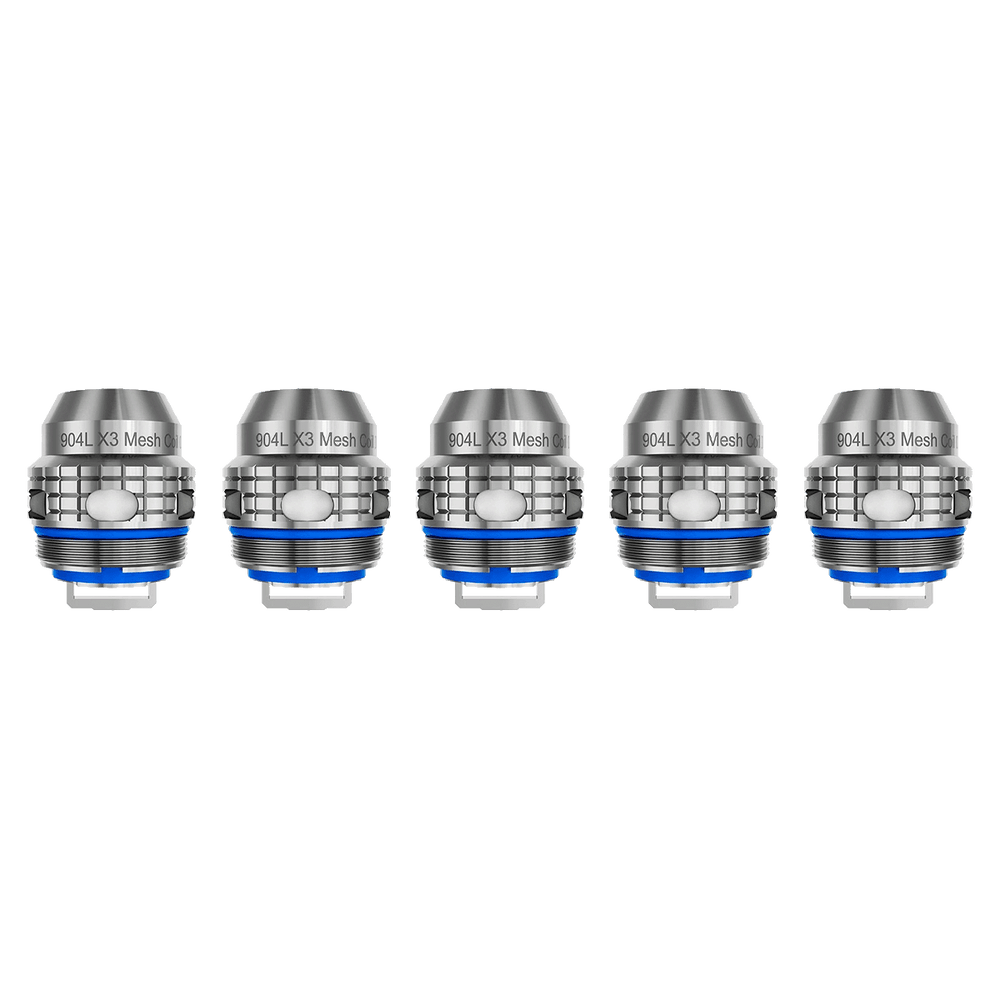 Freemax Fireluke 3 Replacement Coils (Pack of 5) X3