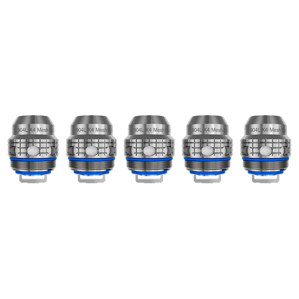 Freemax Fireluke 3 Replacement Coils (Pack of 5) X4