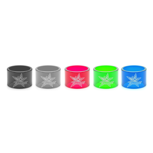 Frogman Tank Glass