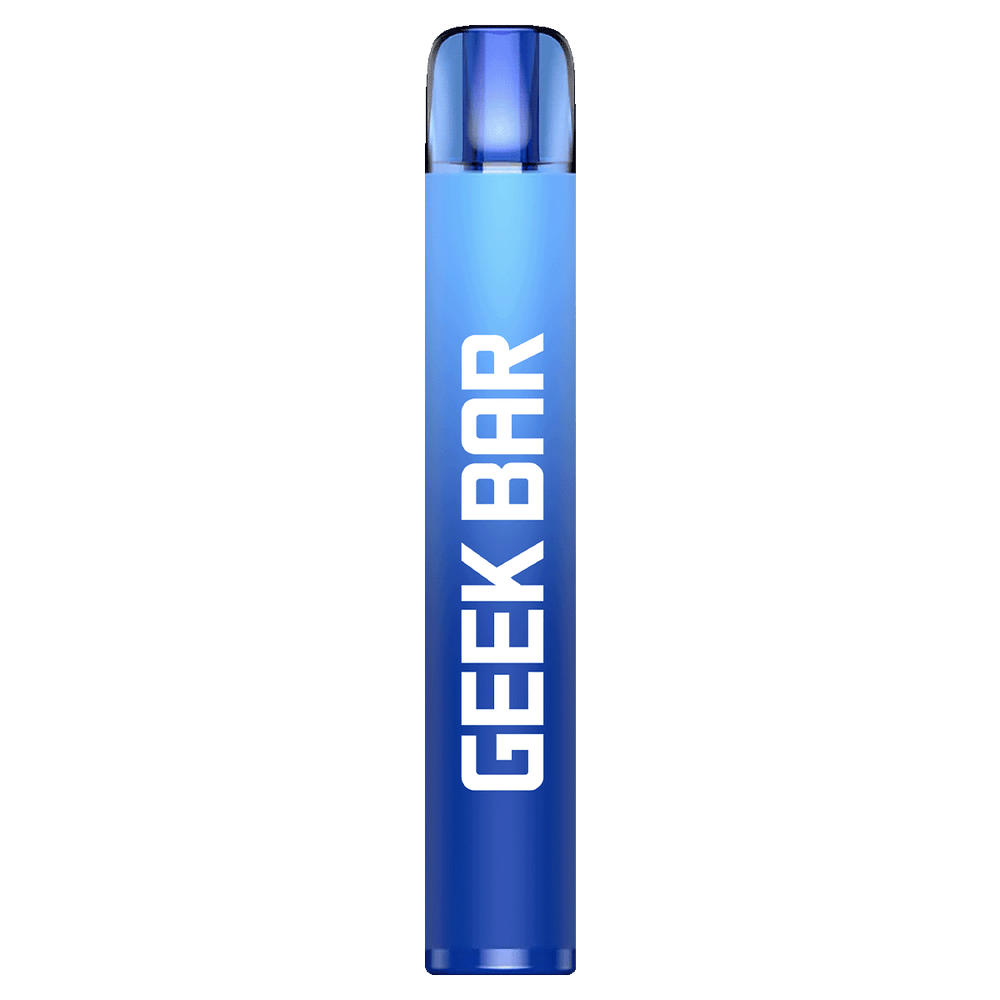 Blueberry Raspberry Geek Bar E600 Disposable Vape