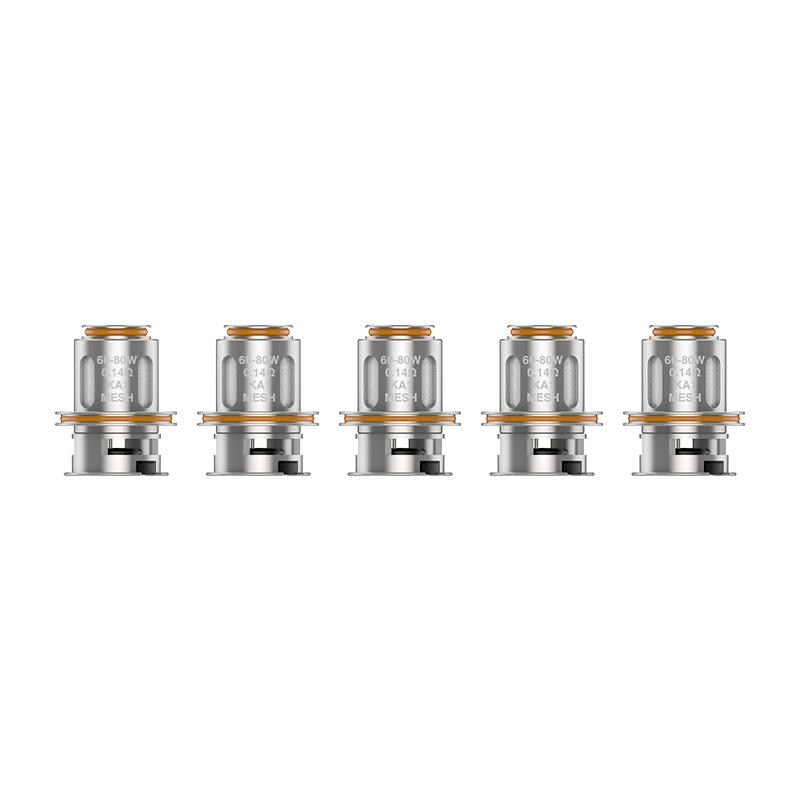 Geekvape M Series Replacement 0.14 Coils (Pack of 5)