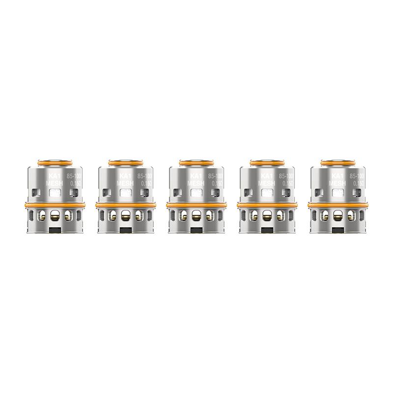 Geekvape M Series Replacement 0.15 Coils (Pack of 5)