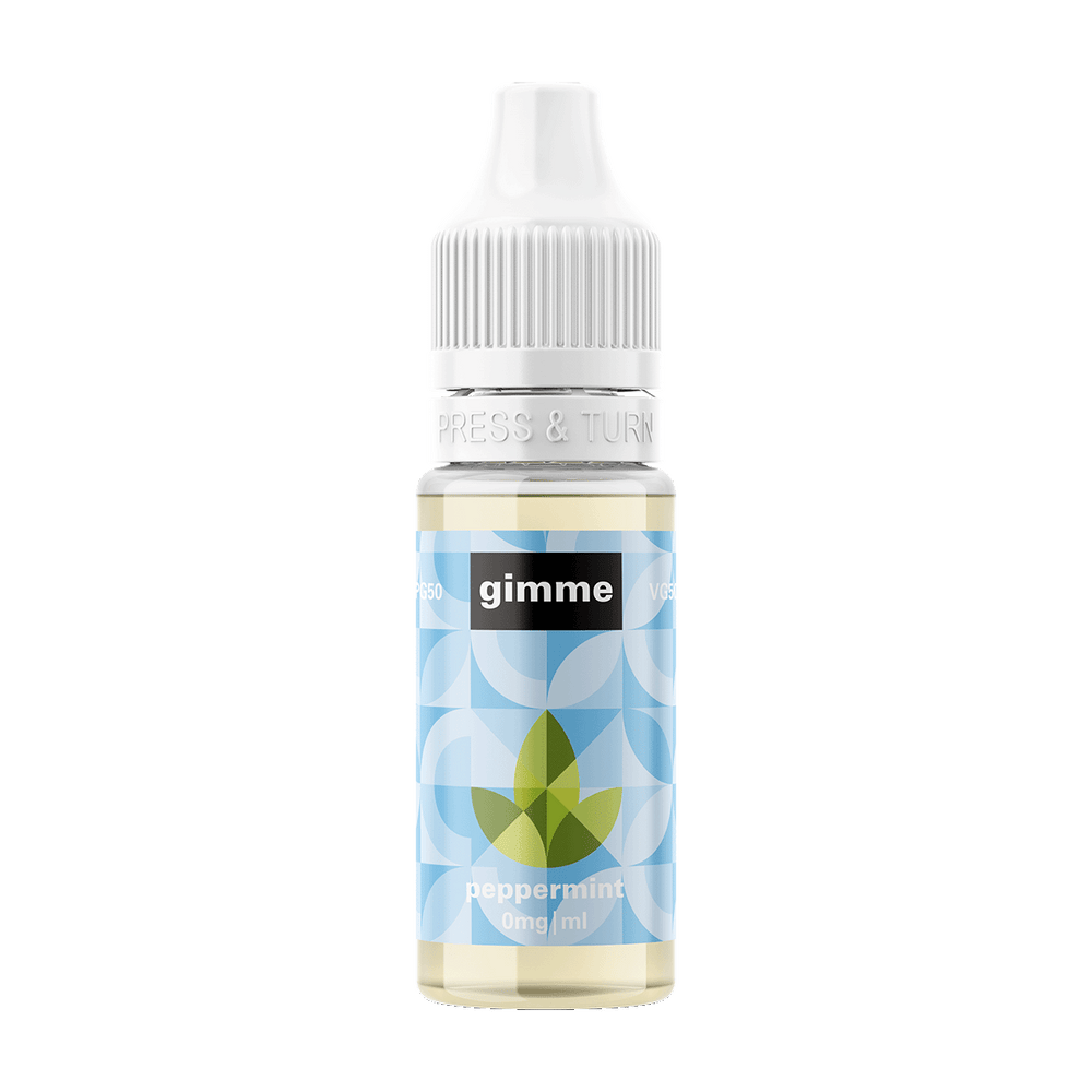 Gimme Peppermint - 10ml E-Liquid