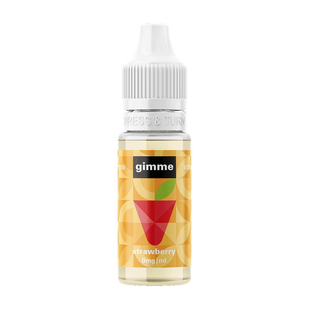 Gimme Strawberry - 10ml E-Liquid