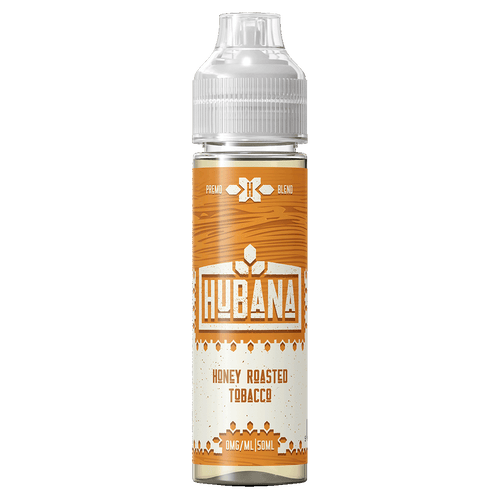 Hubana Honey Roasted Tobacco Short Fill 50ml 0mg