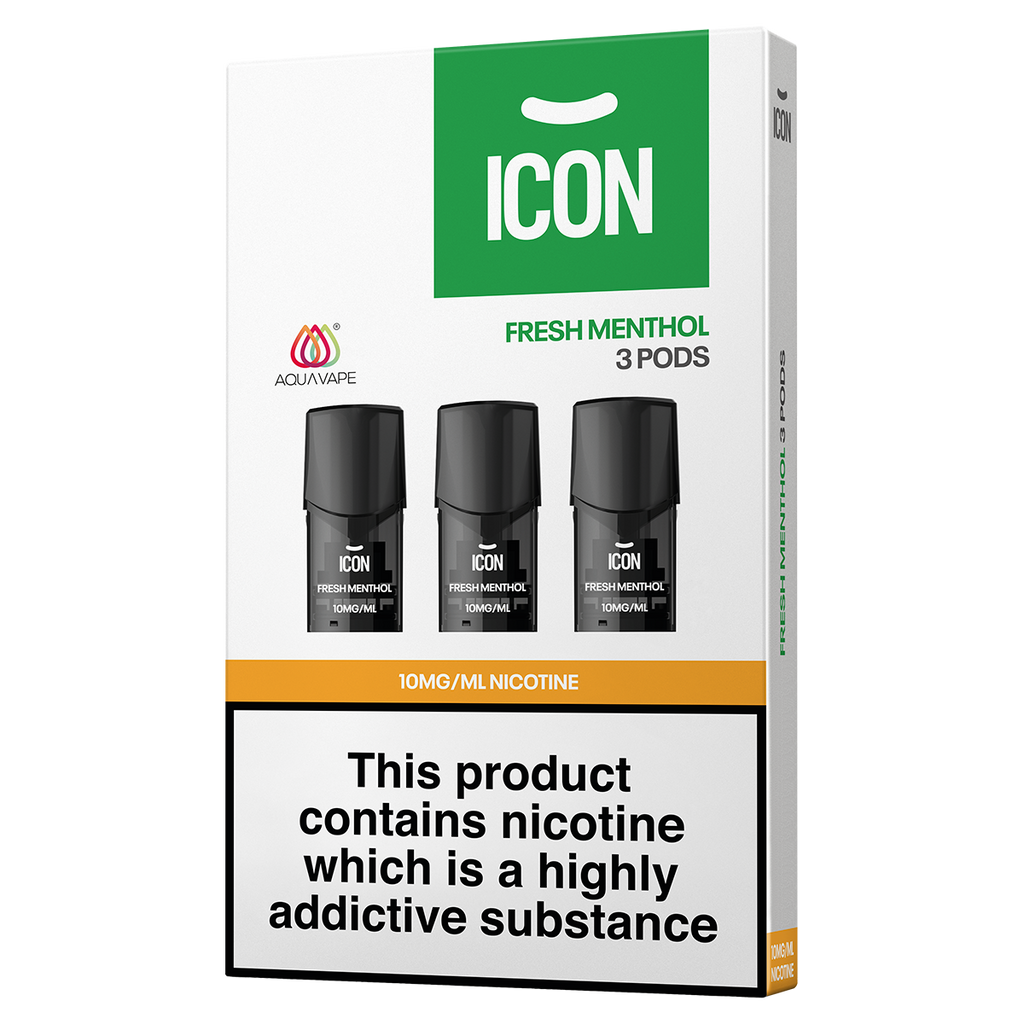 Fresh Menthol Pods