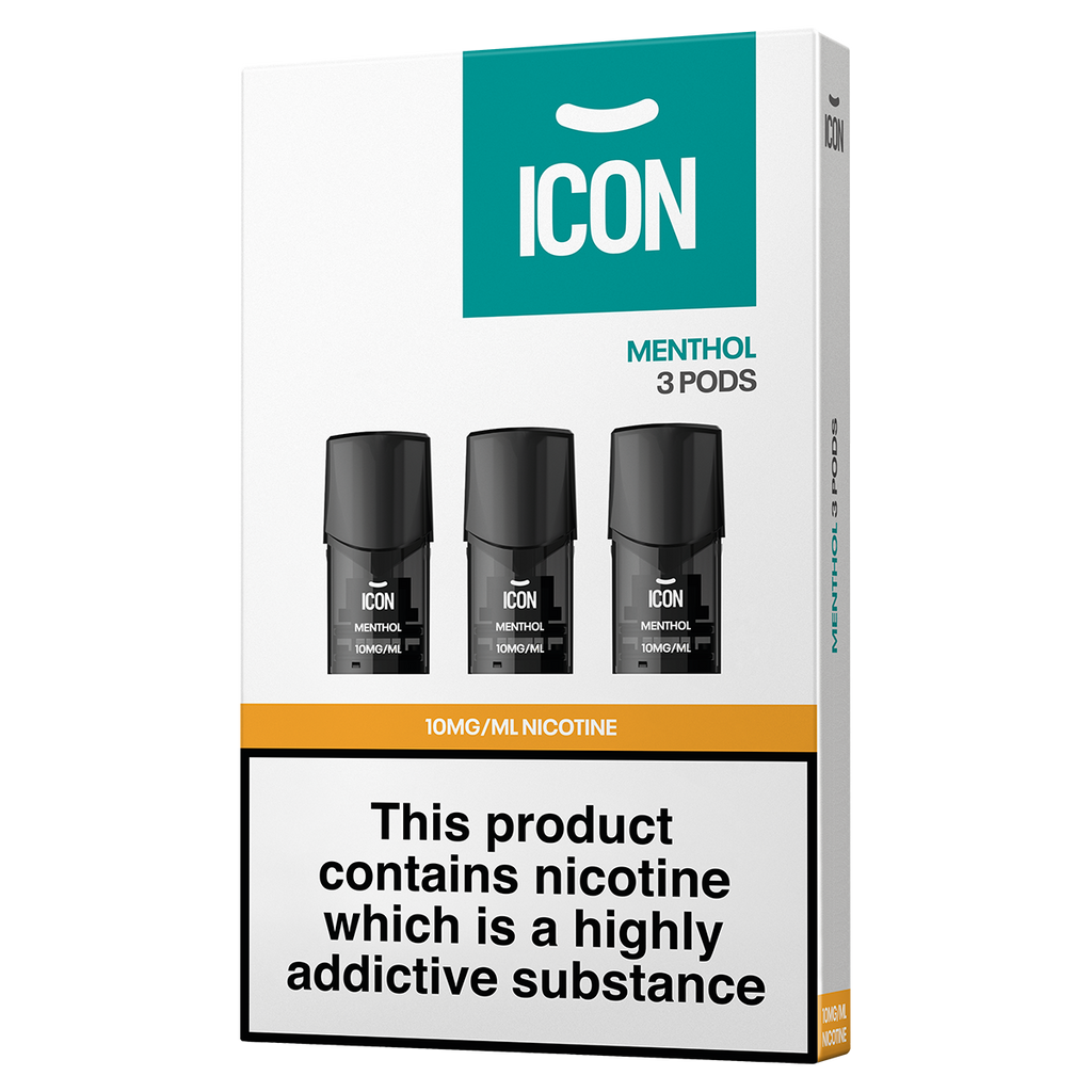 Menthol Pods