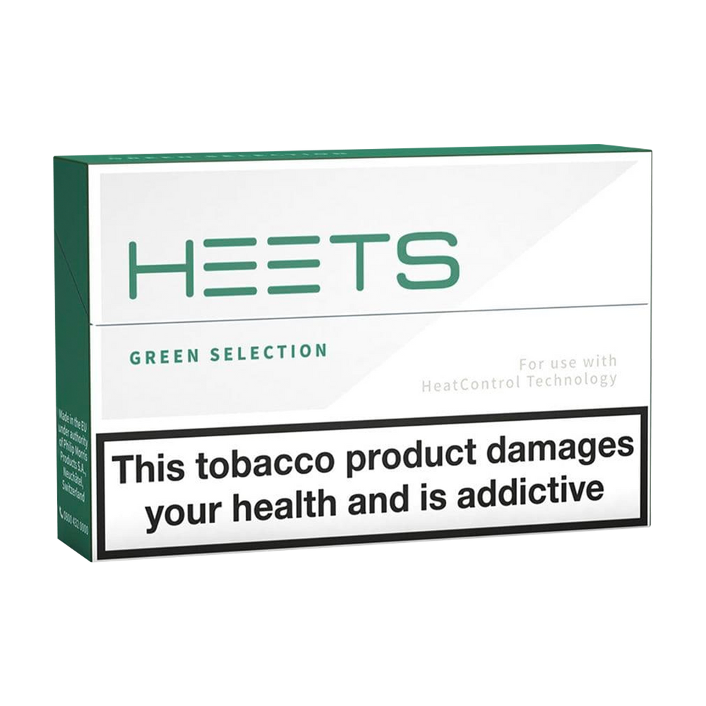 Green Heets IQOS, Best Deals