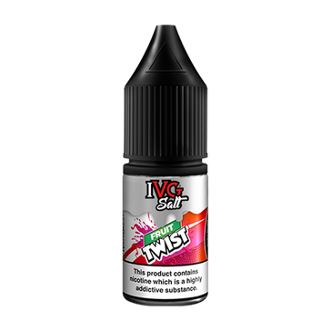 Fruit Twist Nic Salt by I VG 10ml