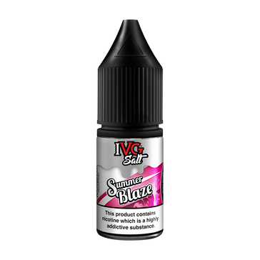 Summer Blaze Nic Salt by IVG -10ml