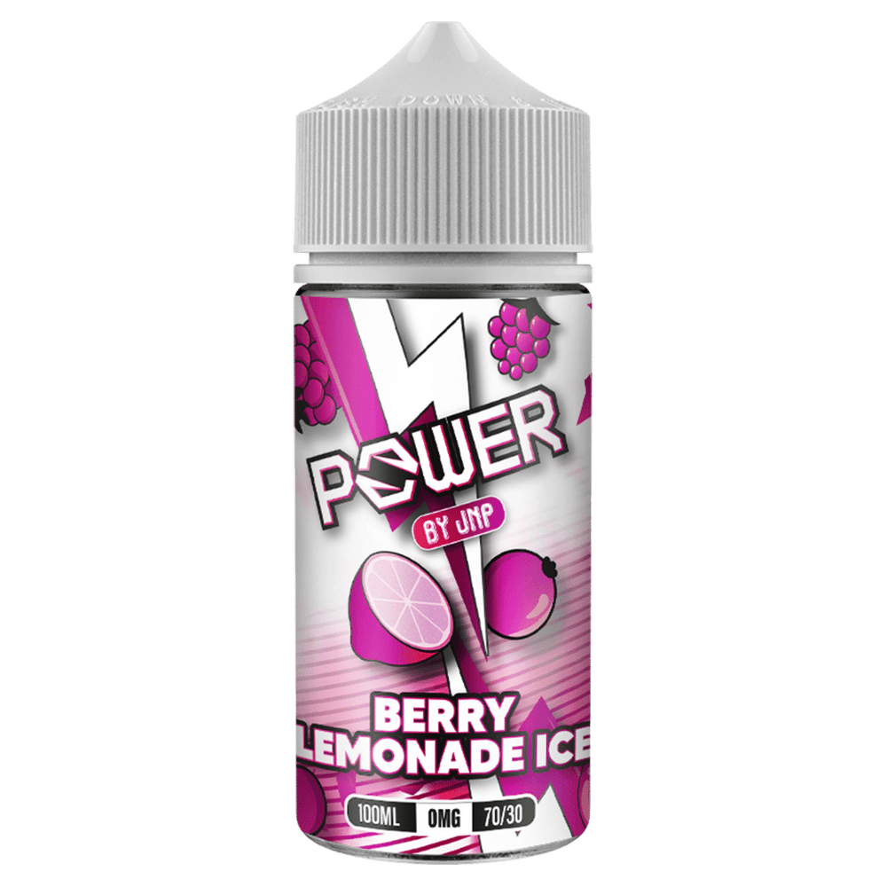 Berry Lemonade Ice by Juice N Power 100ml