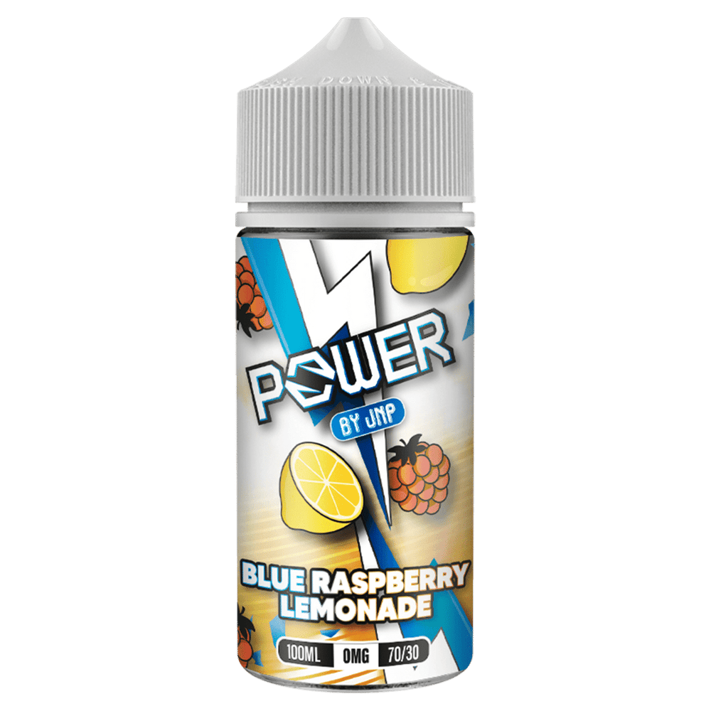 Blue Raspberry Lemonade by Juice N Power 100ml