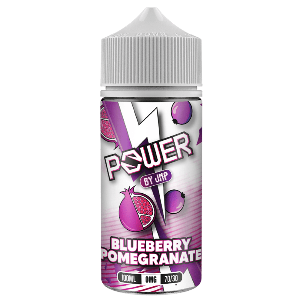 Blueberry Pomegranate by Juice N Power 100ml
