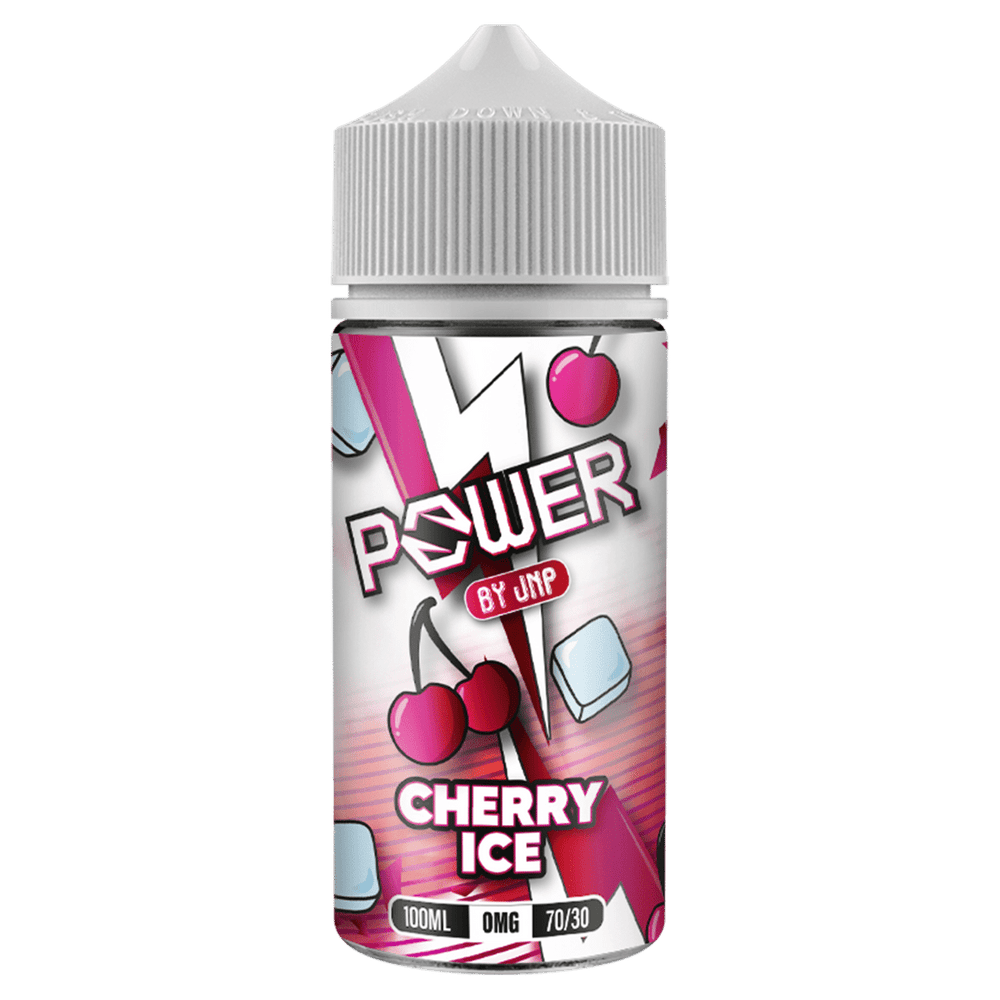 Cherry Ice by Juice N Power 100ml