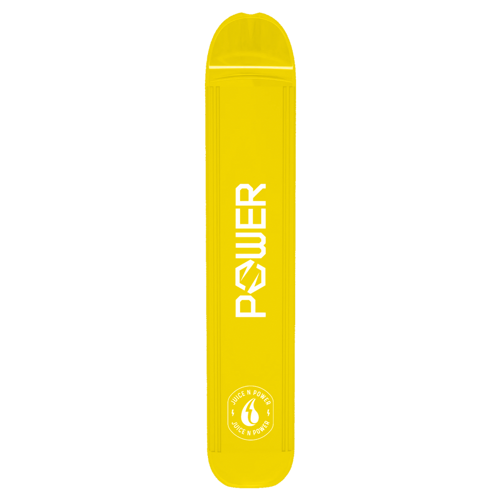 Banana Sensation by Juice N Power Disposable Device