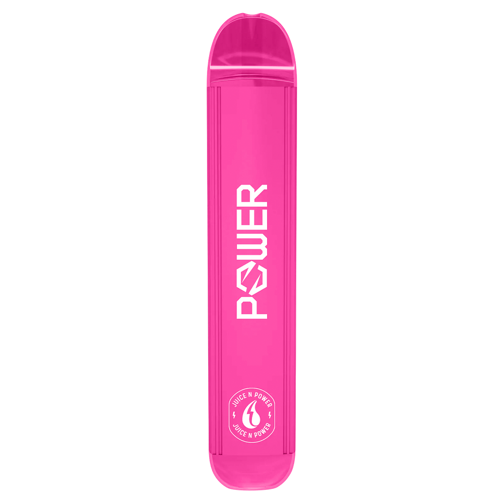 Raspberry Ripple Ice Cream by Juice N Power Disposable Device