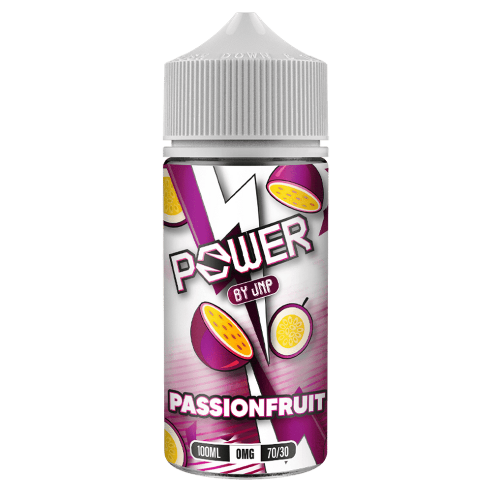 Passionfruit by Juice N Power 100ml