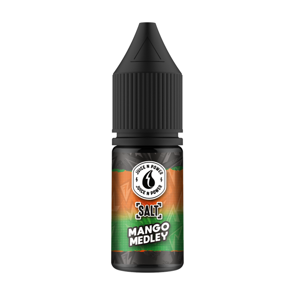 Juice N Power Mango Medley Nic Salt - 10ml