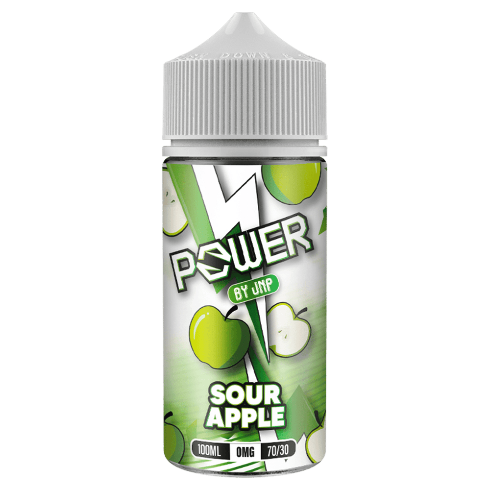 Sour Apple by Juice N Power 100ml