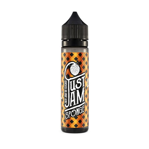 Just Jam Ginger Sponge Shortfill - 50ml