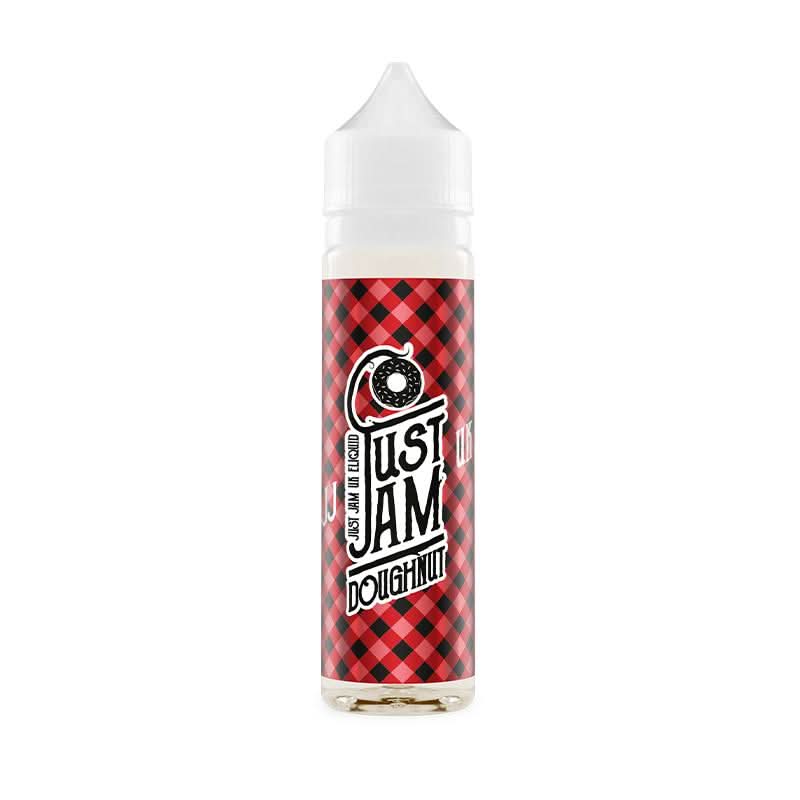 Just Jam Strawberry Doughnut Shortfill - 50ml