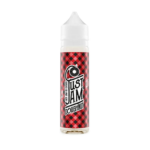 Just Jam Strawberry Doughnut Shortfill - 50ml