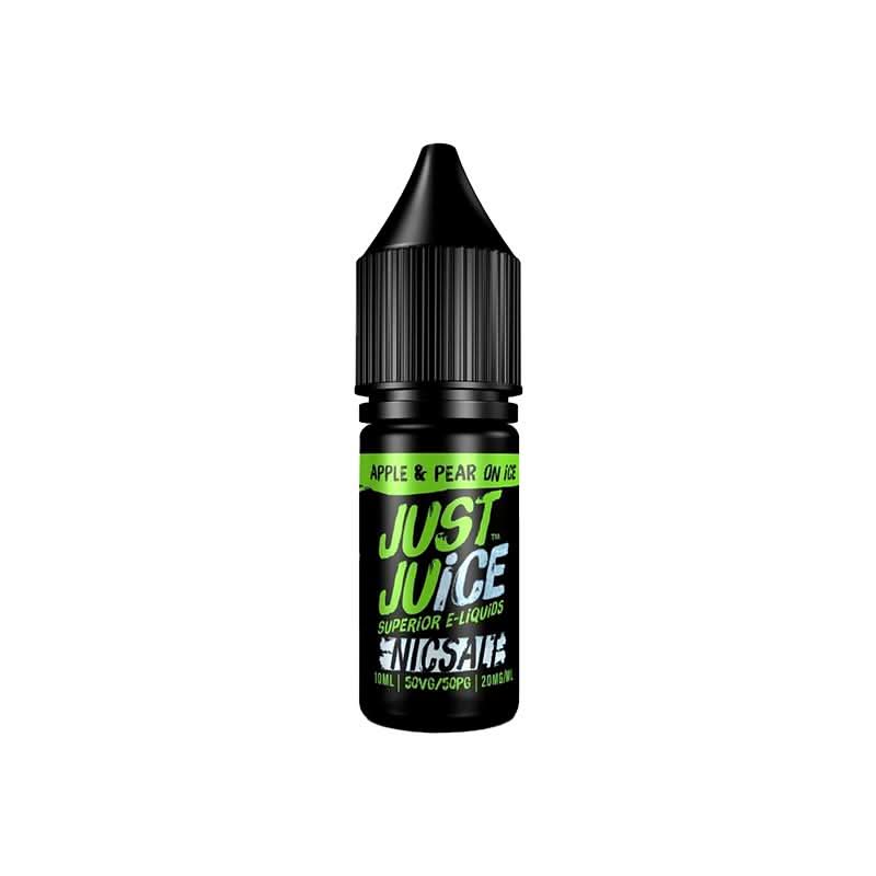 Just Juice Apple & Pear Nic Salt - 10ml