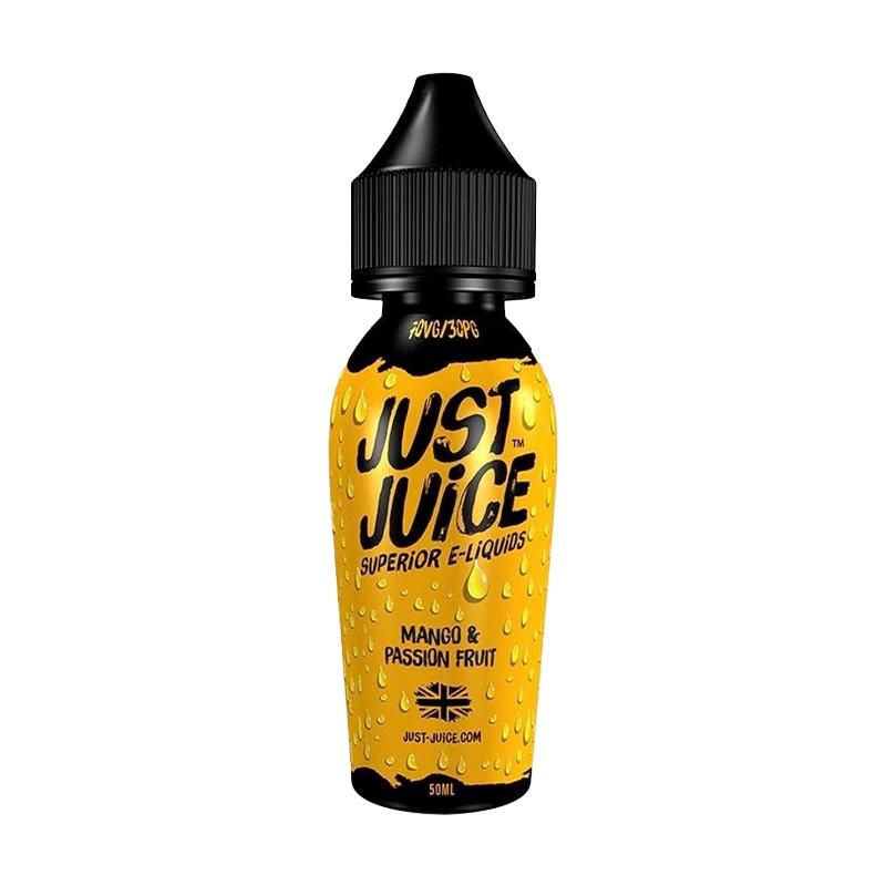 Just Juice Mango & Passionfruit Shortfill - 50ml