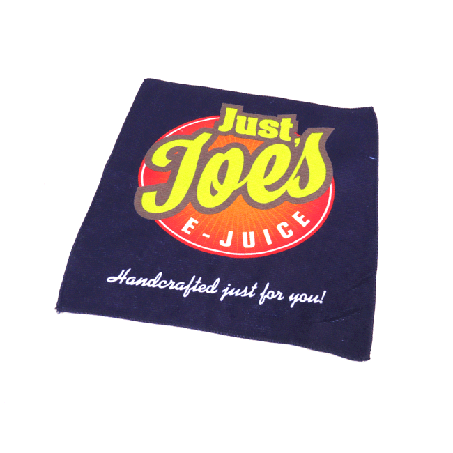 Just Joe's Vape Towel