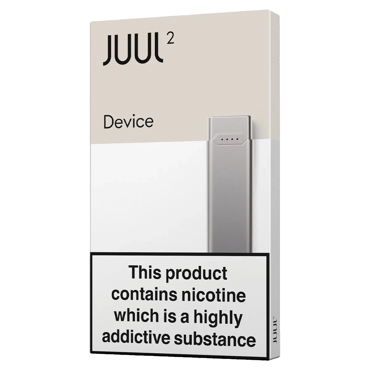 JUUL2 Device Angled