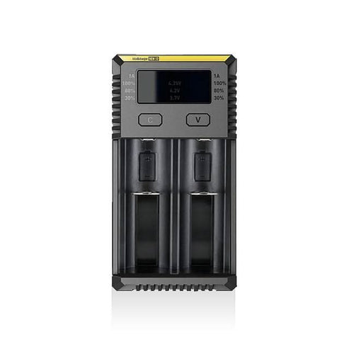 Nitecore New i2 Intellicharge Charger