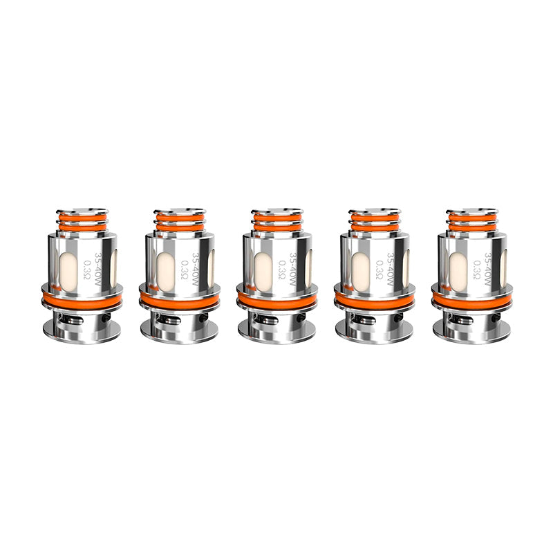 OXVA Unione Replacement Coils (Pack of 5) - 0.3 ohms