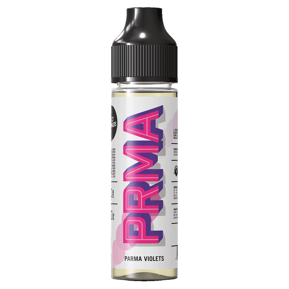 Perfect Strangers Parma Violets Short Fill - 50ml