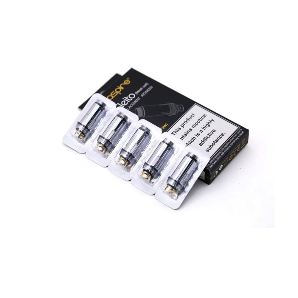 Cleito Mesh Coils (5 of Pack)