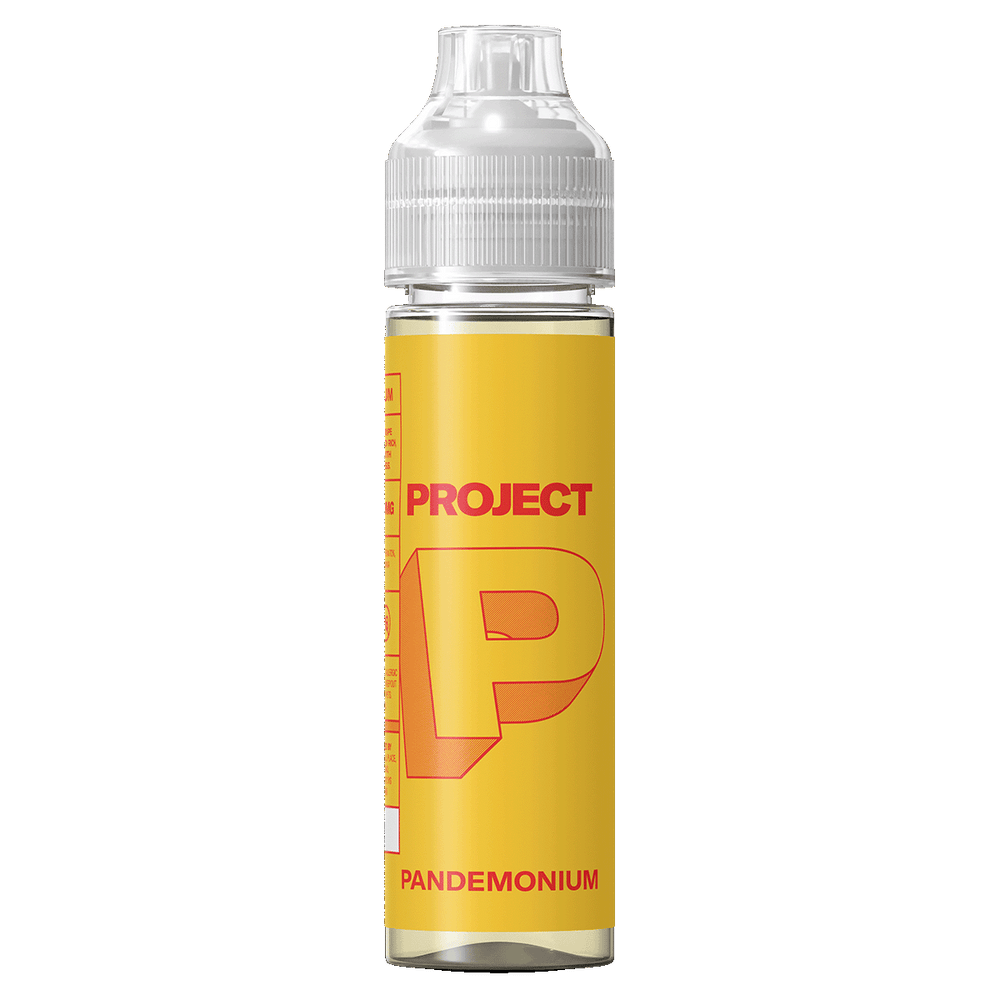 Project P Pandemonium Short Fill - 50ml