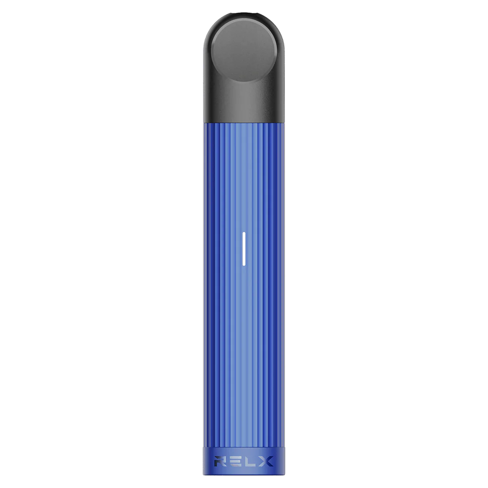 RELX Essential Vape Device Blue